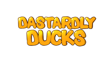 Dastardly Ducks logo